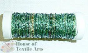 Painters Thread 105 Gauguin - The Flying Needles