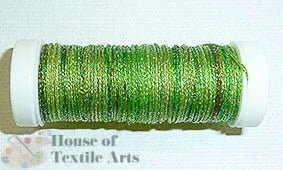 Painters Thread 108 Rousseau - The Flying Needles