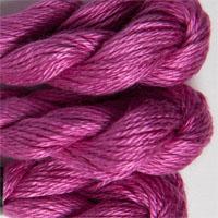 Load image into Gallery viewer, Pepper Pot Silk 024 Raspberry - The Flying Needles
