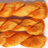 Load image into Gallery viewer, Pepper Pot Silk 031 Tangerine - The Flying Needles
