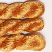 Pepper Pot Silk 144 Gold - The Flying Needles