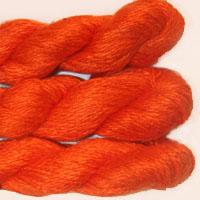 Pepper Pot Silk 197 Kumquat - The Flying Needles