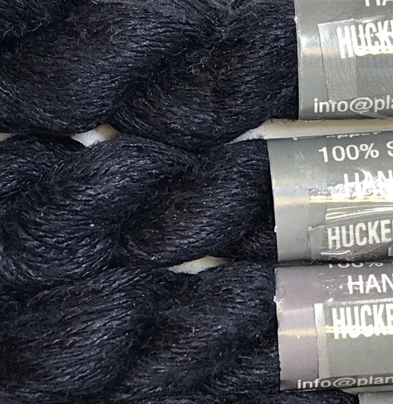 Pepper Pot Silk Variegated 319 Huckleberry - The Flying Needles