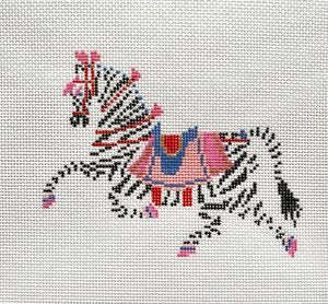 Petite Horse - Zsa Zha - The Flying Needles