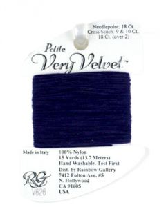 Petite Very Velvet 626 Purple - The Flying Needles