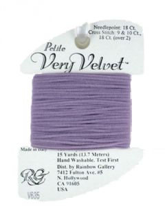 Petite Very Velvet 635 Lite Violet - The Flying Needles