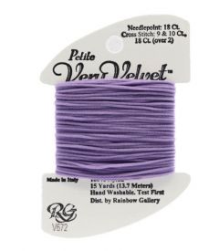 Petite Very Velvet 672 Medium Violet - The Flying Needles