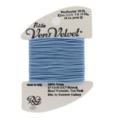 Petite Very Velvet 681 Sky Blue - The Flying Needles