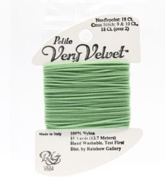 Petite Very Velvet 684 Pistachio - The Flying Needles