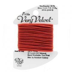 Petite Very Velvet 692 Paprika - The Flying Needles