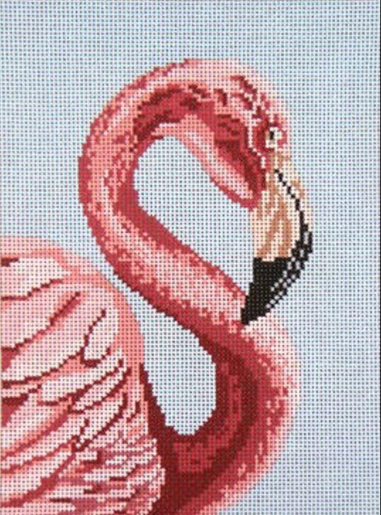 Pink Flamingo - The Flying Needles
