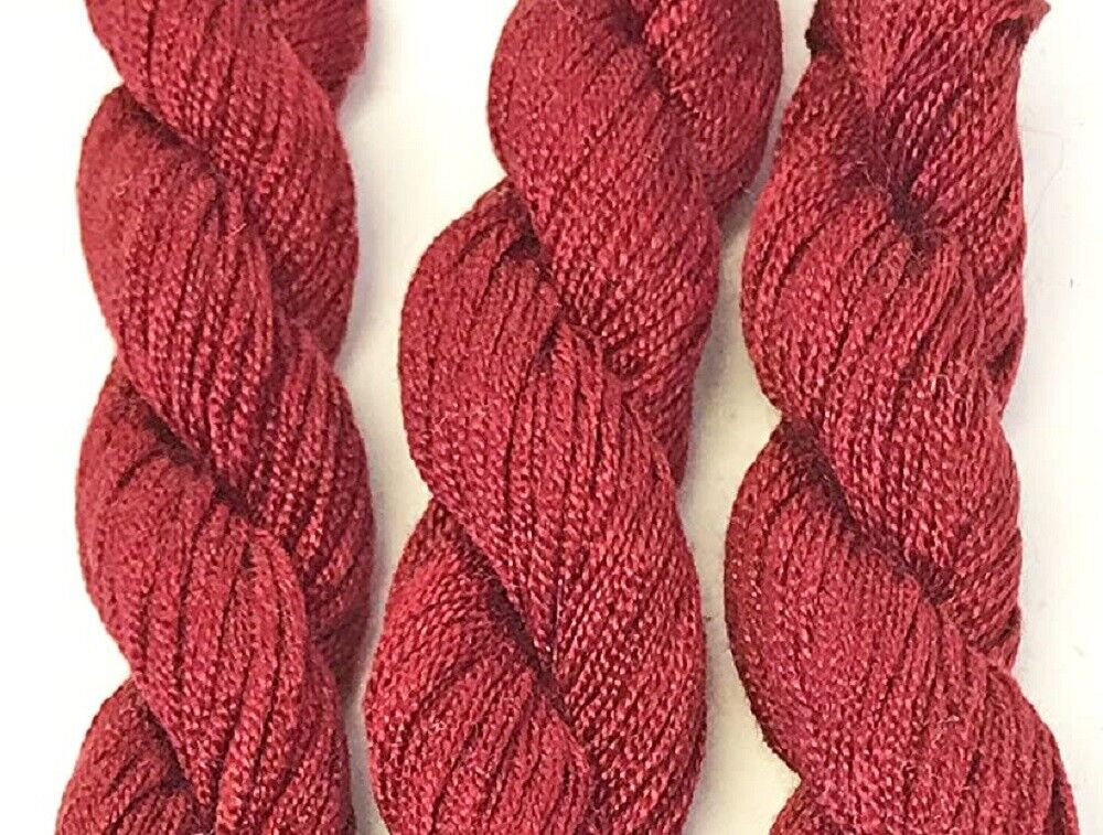 Planet Earth 6 Ply 1136 Cranberry - The Flying Needles