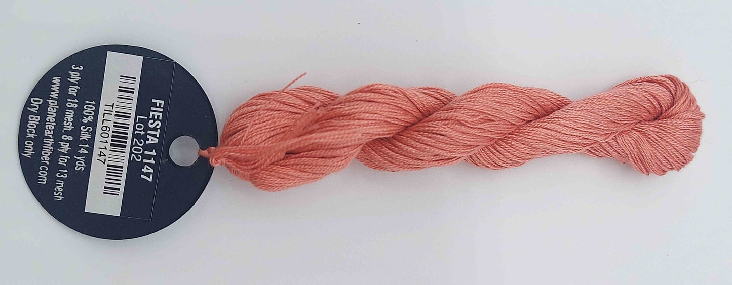 Planet Earth 6 Ply 1147 Fiesta - The Flying Needles