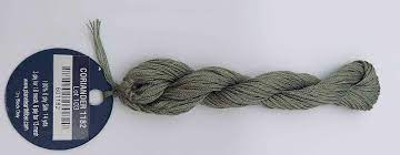 Planet Earth 6 Ply 1182 Coriander - The Flying Needles