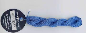 Planet Earth 6 Ply 1211 Periwinkle - The Flying Needles
