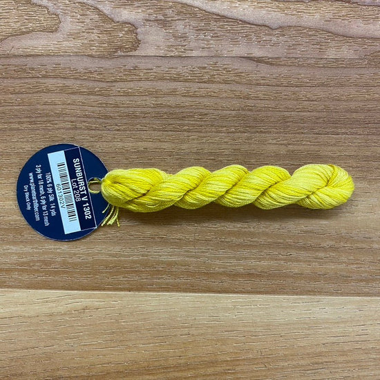 Planet Earth 6 Ply V1302 Sunburst - The Flying Needles