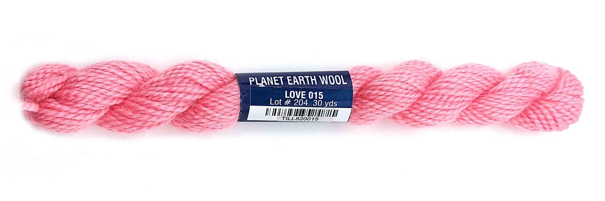 Planet Earth Wool 015 Love - The Flying Needles