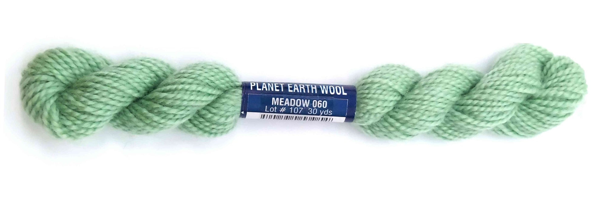 Planet Earth Wool 060 Meadow - The Flying Needles