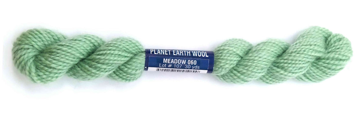 Planet Earth Silk 060 Meadow - The Flying Needles