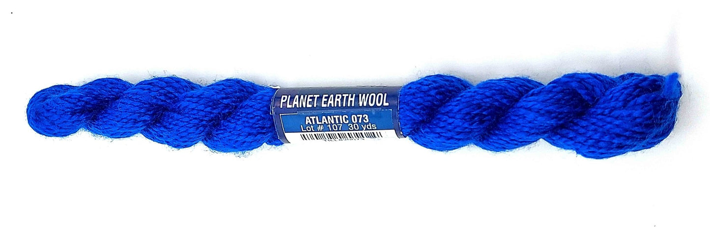 Load image into Gallery viewer, Planet Earth Wool 073 Atlantic - The Flying Needles
