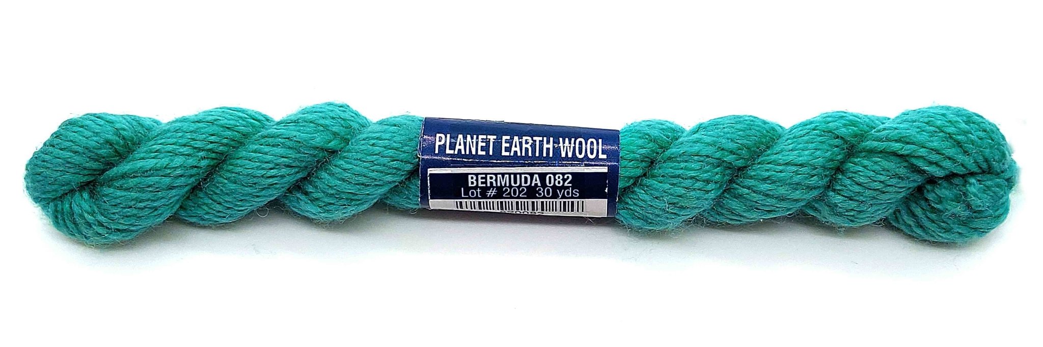 Planet Earth Wool 082 Bermuda - The Flying Needles