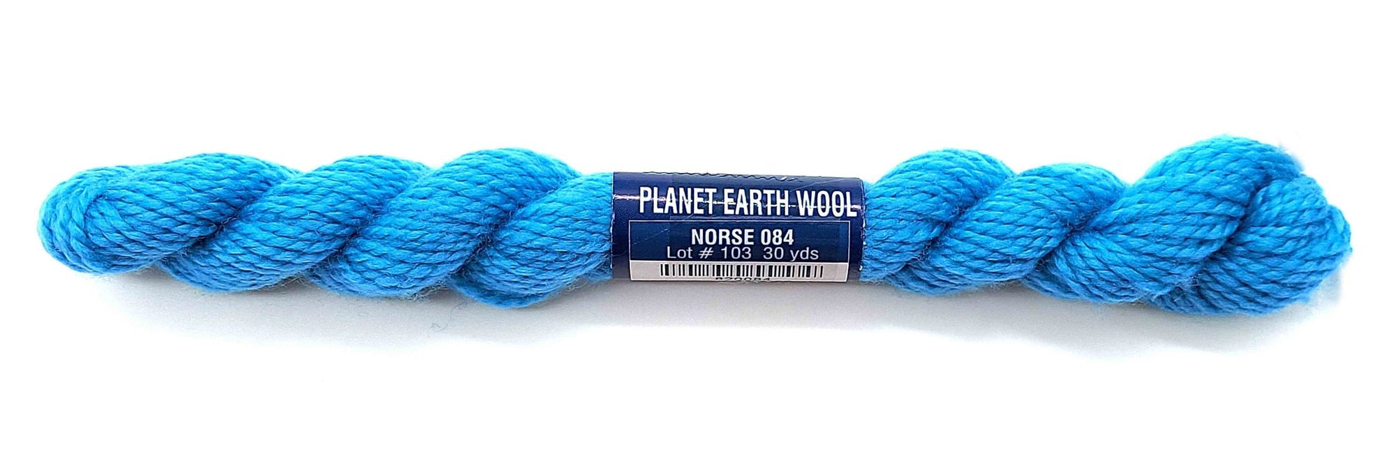 Planet Earth Wool 084 Norse - The Flying Needles