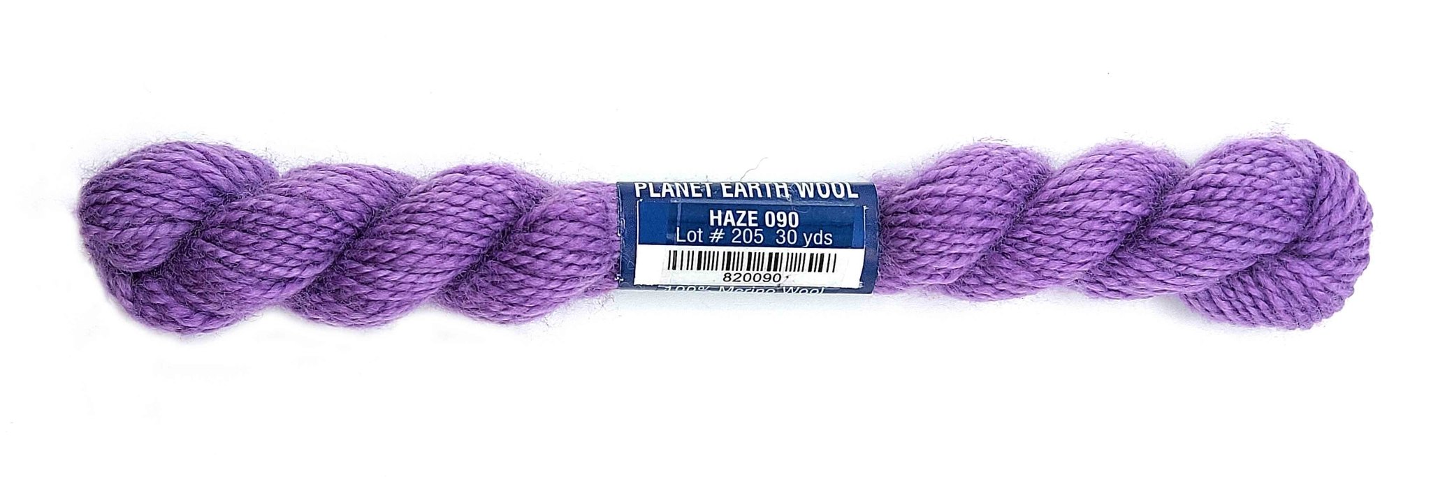 Planet Earth Wool 090 Haze - The Flying Needles
