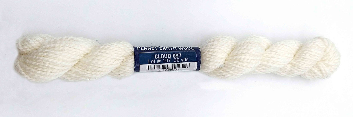 Load image into Gallery viewer, Planet Earth Wool 097 Cloud - The Flying Needles
