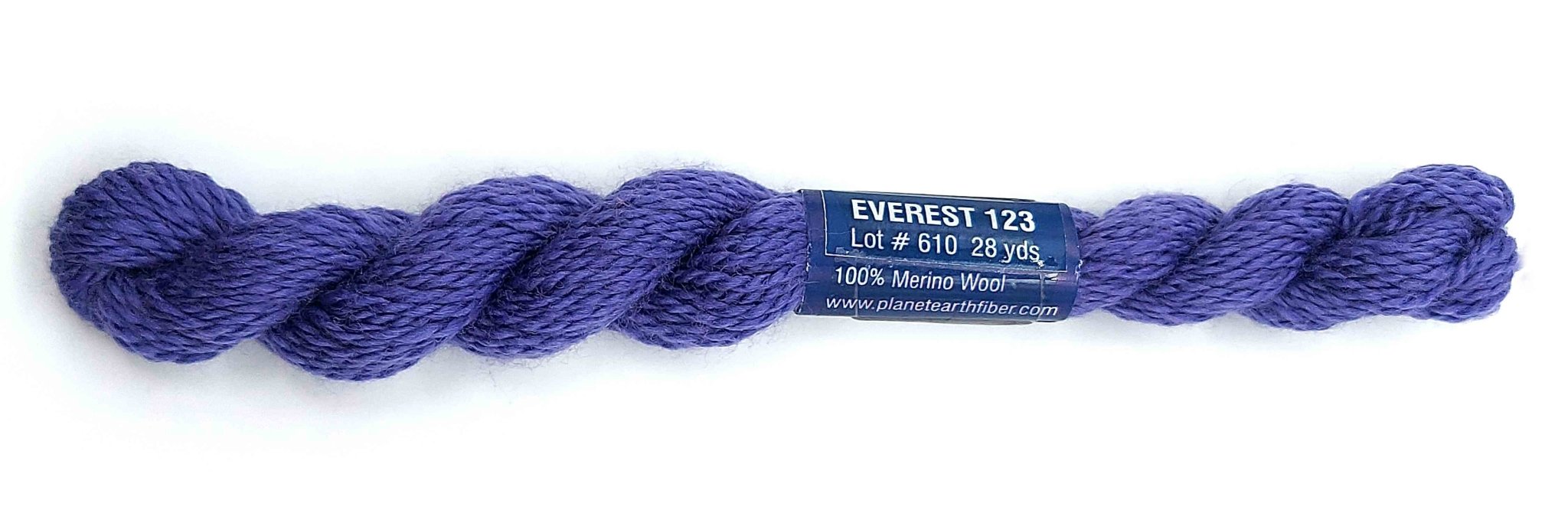 Planet Earth Wool 123 Everest - The Flying Needles
