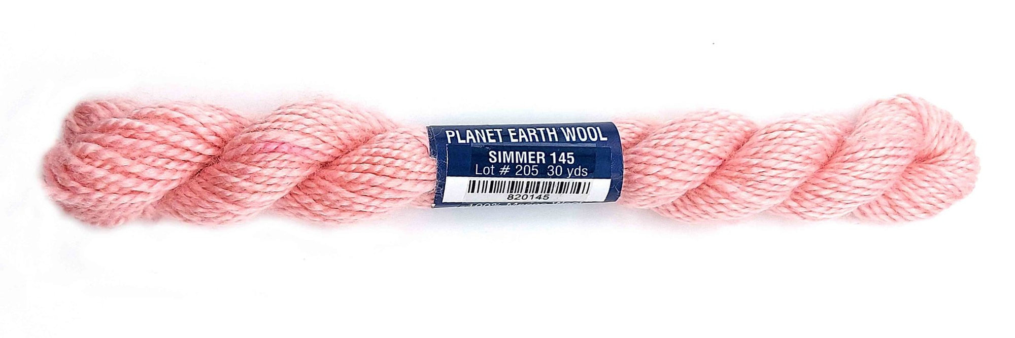 Planet Earth Wool 145 Simmer - The Flying Needles