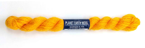 Planet Earth Wool 154 Marigold - The Flying Needles