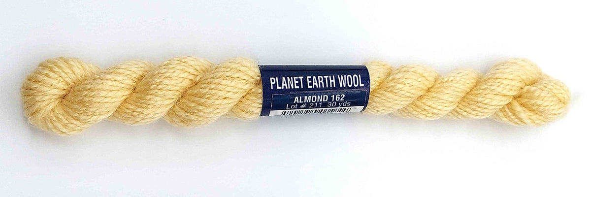 Planet Earth Silk 162 Almond - The Flying Needles
