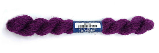 Planet Earth Wool 169 Sangria - The Flying Needles
