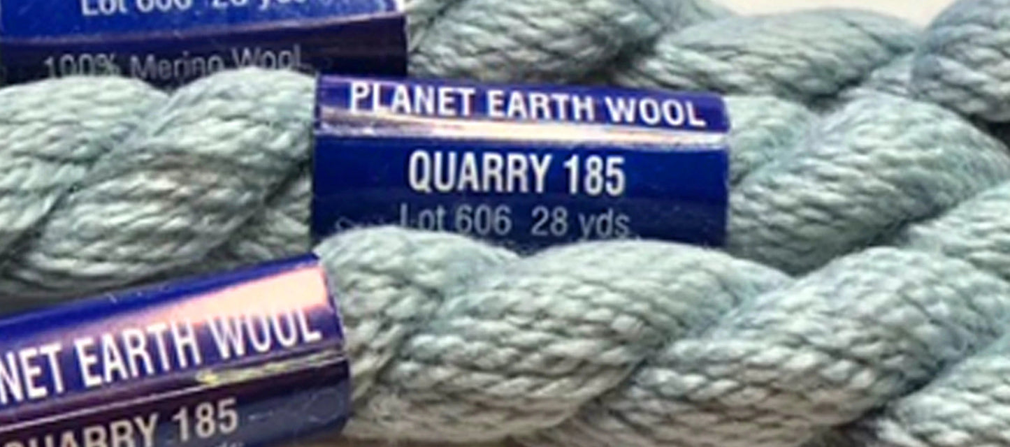 Load image into Gallery viewer, Planet Earth Wool 185 Quarry - The Flying Needles
