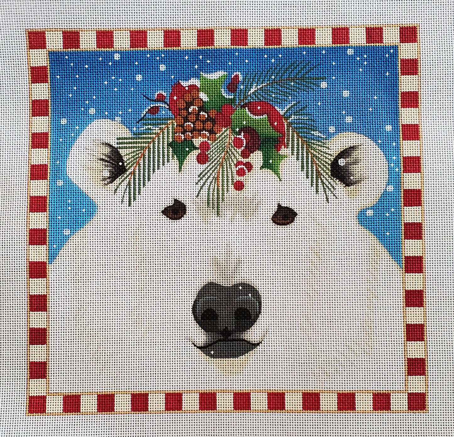 Polar Bear - The Flying Needles