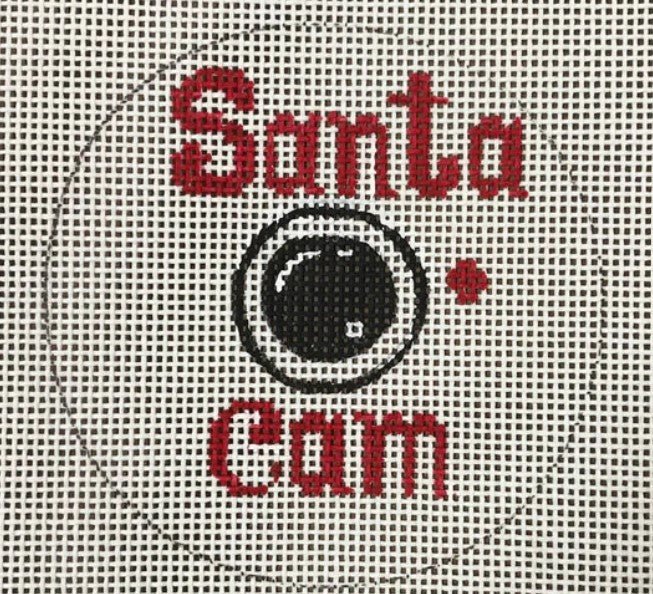 Santa Cam Round - The Flying Needles