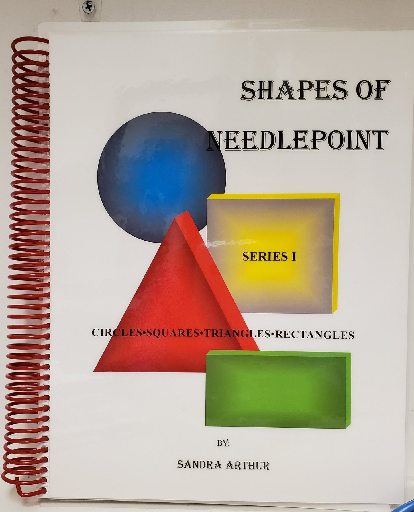 Shapes of Needlepoint - Series I - The Flying Needles