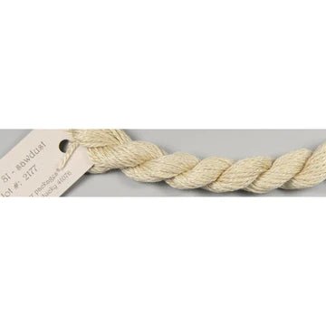 Silk &amp; Ivory 081 Sawdust - The Flying Needles