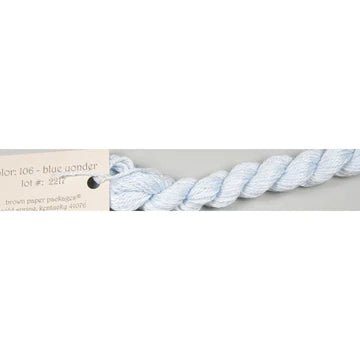 Silk & Ivory 106 Blue Yonder - The Flying Needles