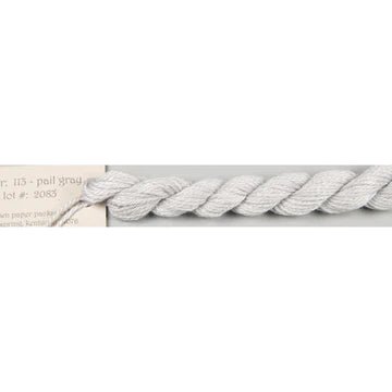 Silk & Ivory 113 Pail Gray - The Flying Needles