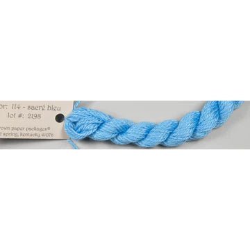 Silk & Ivory 114 Sacre Bleu - The Flying Needles