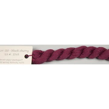 Silk & Ivory 120 Black Cherry - The Flying Needles