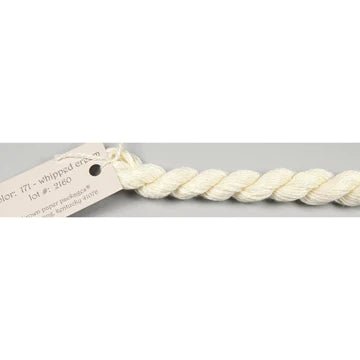 Silk & Ivory 171 Whipped Cream - The Flying Needles