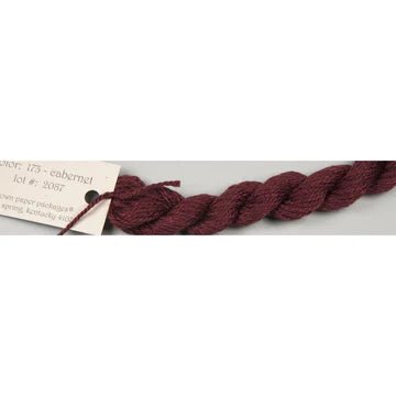 Silk & Ivory 173 Cabernet - The Flying Needles