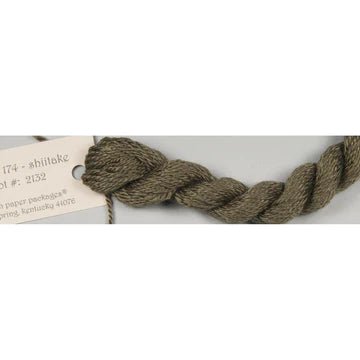 Silk &amp; Ivory 174 Shiitake - The Flying Needles