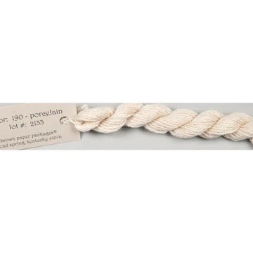 Silk &amp; Ivory 190 Porcelain - The Flying Needles