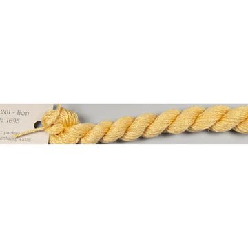Silk & Ivory 201 Lion - The Flying Needles