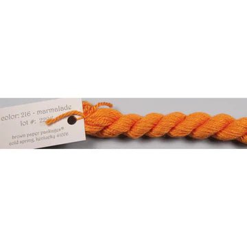 Silk & Ivory 216 Marmalade - The Flying Needles