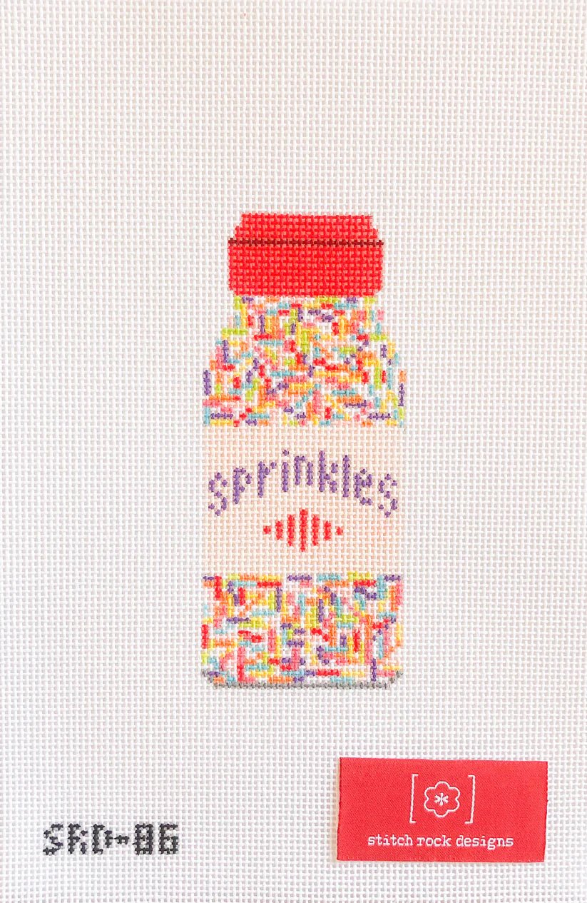 Sprinkles - The Flying Needles