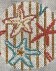 Starfish- Seaside Series - The Flying Needles